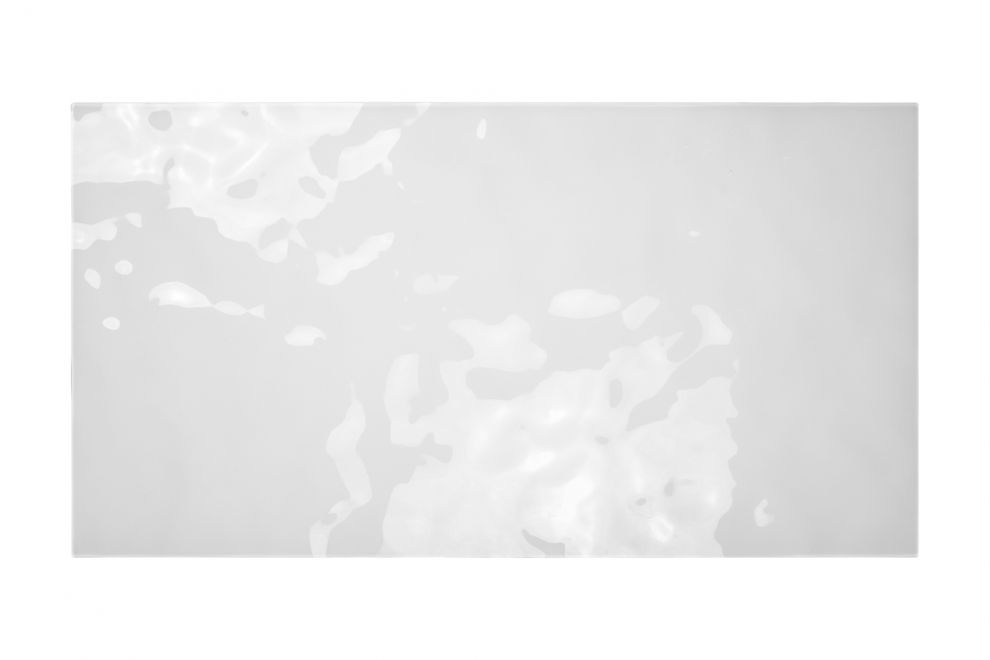 Okap kominowy Flexi Wave White - Biały - zdjęcie produktu 4