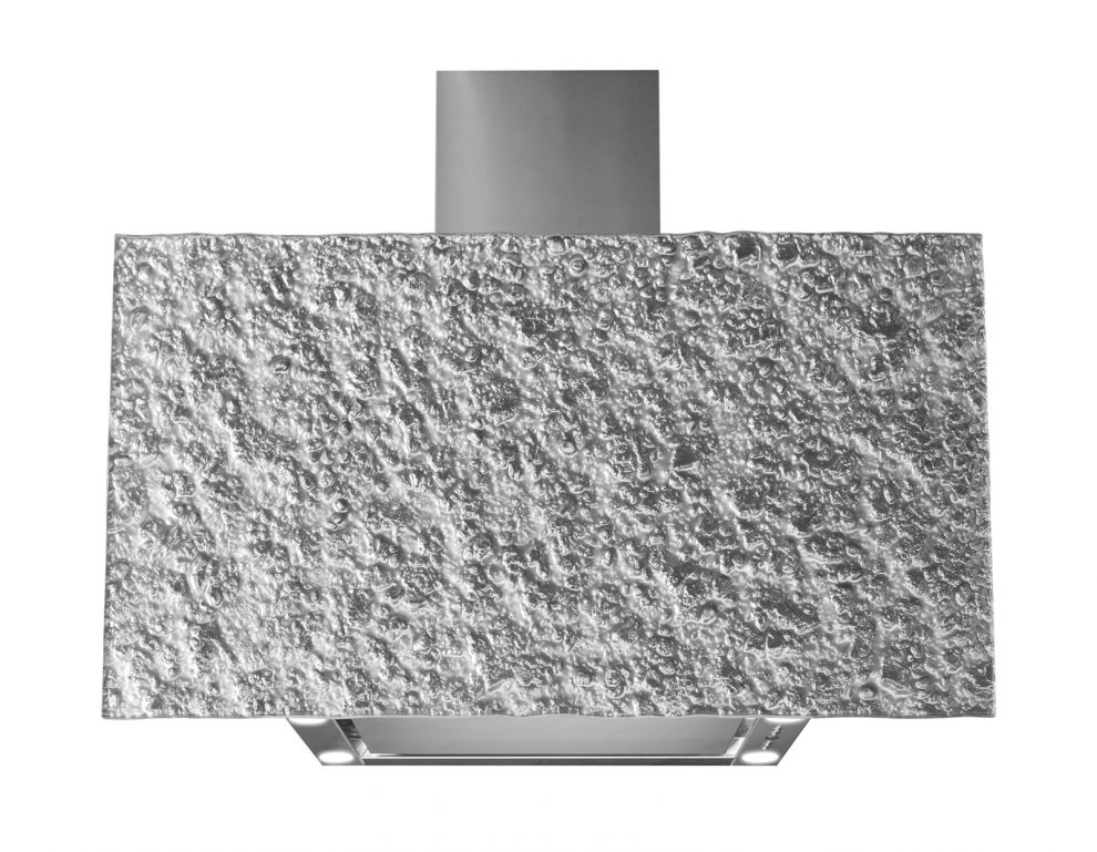 Okap kominowy Flexi Magma Silver - Srebrny - zdjęcie produktu 3