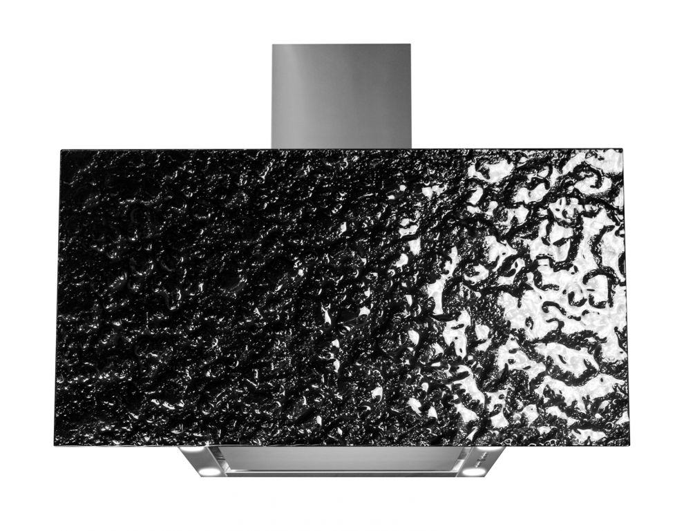 Okap kominowy Flexi Magma Black - Czarny połysk - zdjęcie produktu 3