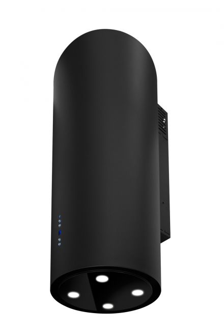 Okap kominowy Tubo OR Black Matt - Czarny Matt - zdjęcie produktu 14