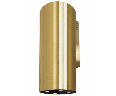 Okap kominowy Tubo OR Royal Gold Gesture Control - Gold - 40 cm