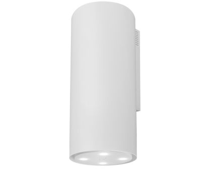 Okap kominowy Tubo OR White Matt Gesture Control - Biały Matt - 40 cm