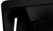 Decor Island Black Matt