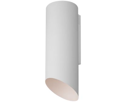 Okap kominowy Hiro OR Color White-Kashmir - Biały Matt/Kashmir - 40 cm