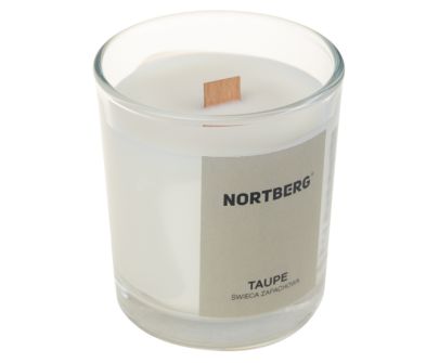 Świeca zapachowa TAUPE - Taupe