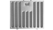 Filtr przeciwtłuszczowy lamelowy inox 243 × 205 mm