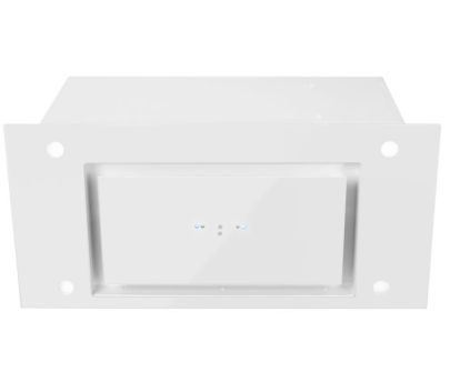 Okap podszafkowy Marino White Gesture Control - Biały - 59,5 cm