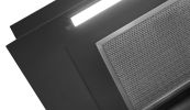 Micra Black Matt Gesture Control