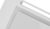 Micra White Matt Gesture Control