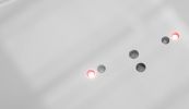 Micra White Matt Gesture Control
