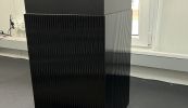Quadro Moderno Glass Black OUTLET