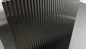 Quadro Moderno Glass Black OUTLET