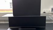 C-Shelf Black-Black OUTLET