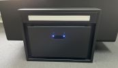 C-Shelf Black-Black OUTLET