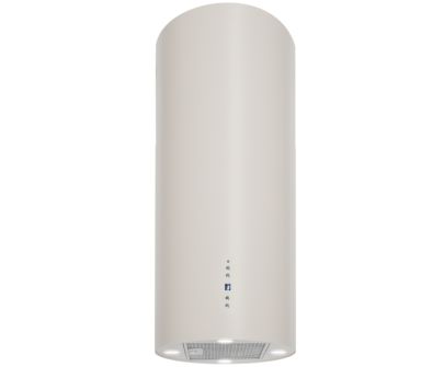 Okap wyspowy Cylindro 4LED Kashmir BLDC - Kashmir - 40 cm
