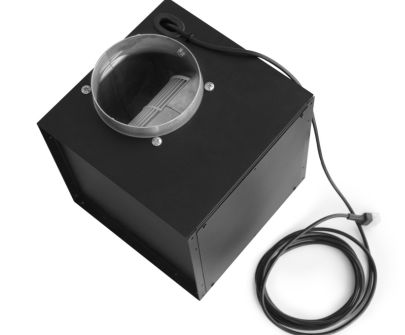 Turbina zewnętrzna poddaszowa N-1000 ALU aluminiowa