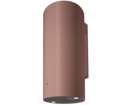 Okap kominowy Cylindro OR Dusty Rose - Dusty Rose - 40 cm