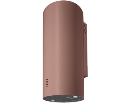 Okap kominowy Cylindro OR Eco Dusty Rose - Dusty Rose - 40 cm