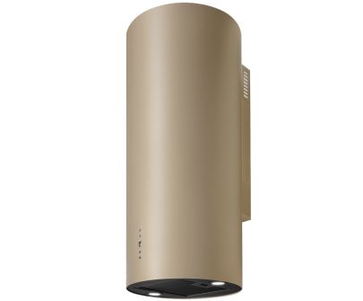 Okap kominowy Cylindro OR Złoty - Gold - 40 cm