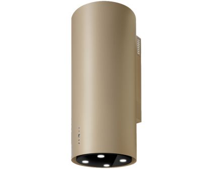 Okap kominowy Tubo OR Złoty - Gold - 40 cm
