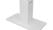 Magnetic Island White Matt Gesture Control