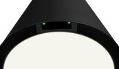 Tubo OR Gesture Control Black Matt