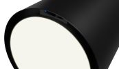 Tubo OR Gesture Control Black Matt