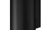Tubo OR Gesture Control Black Matt