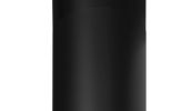 Tubo Gesture Control Black Matt