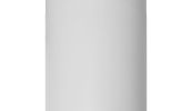 Tubo Gesture Control White Matt