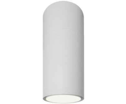 Okap wyspowy Tubo Gesture Control White Matt - Biały Matt - 40 cm
