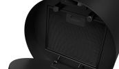 Voliera N1 Black-Gold Gesture Control