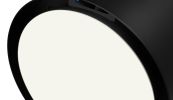 Voliera N2 Black-Gold Gesture Control
