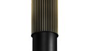 Voliera N3 Black-Gold Gesture Control