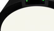 Voliera N3 Black-Gold Gesture Control