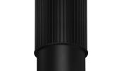 Voliera N3 Black-Black Gesture Control