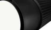 Voliera N3 Black-Black Gesture Control