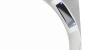 Voliera N2 White-White Gesture Control