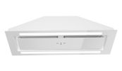Lando Glass 2Strips Gesture Control White