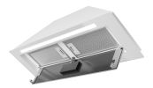 Lando Glass 2Strips Gesture Control White