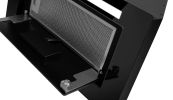 Lando Glass Gesture Control Black