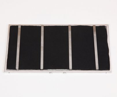 Filtr Hi-Filter do okapów sufitowych - Czarny połysk - 96 cm / 120 cm