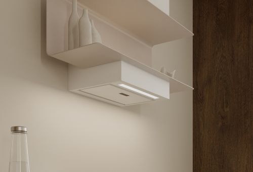  - C-Shelf White-Kashmir