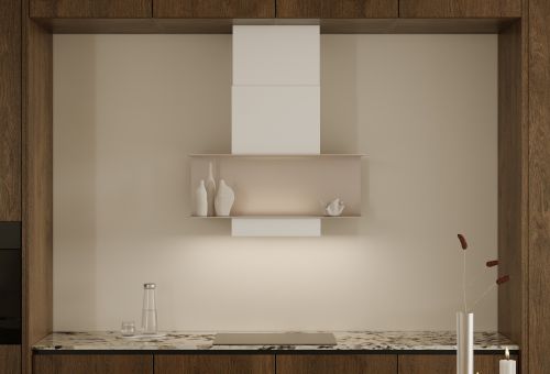  - C-Shelf White-Kashmir