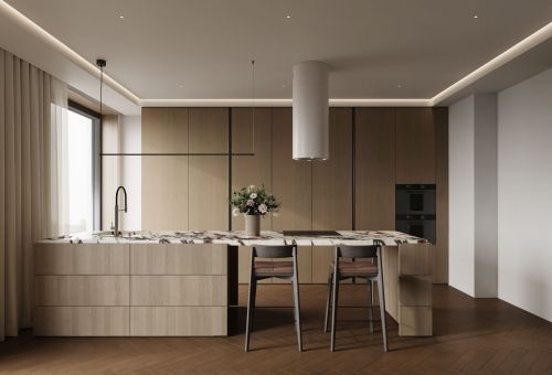  - Cylindro 4LED Kashmir BLDC