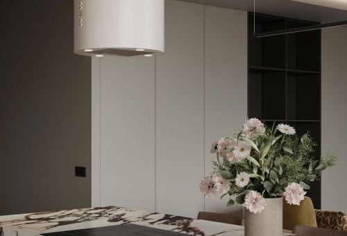  - Cylindro 4LED Kashmir BLDC