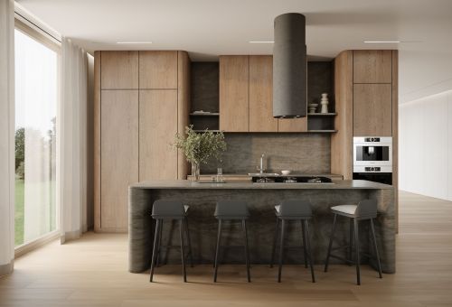  - Columni Stono Dark Grey