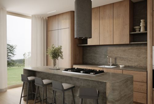  - Columni Stono Dark Grey