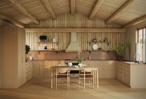  - Rustic Ecru Gesture Control