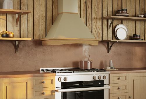  - Rustic Ecru Gesture Control